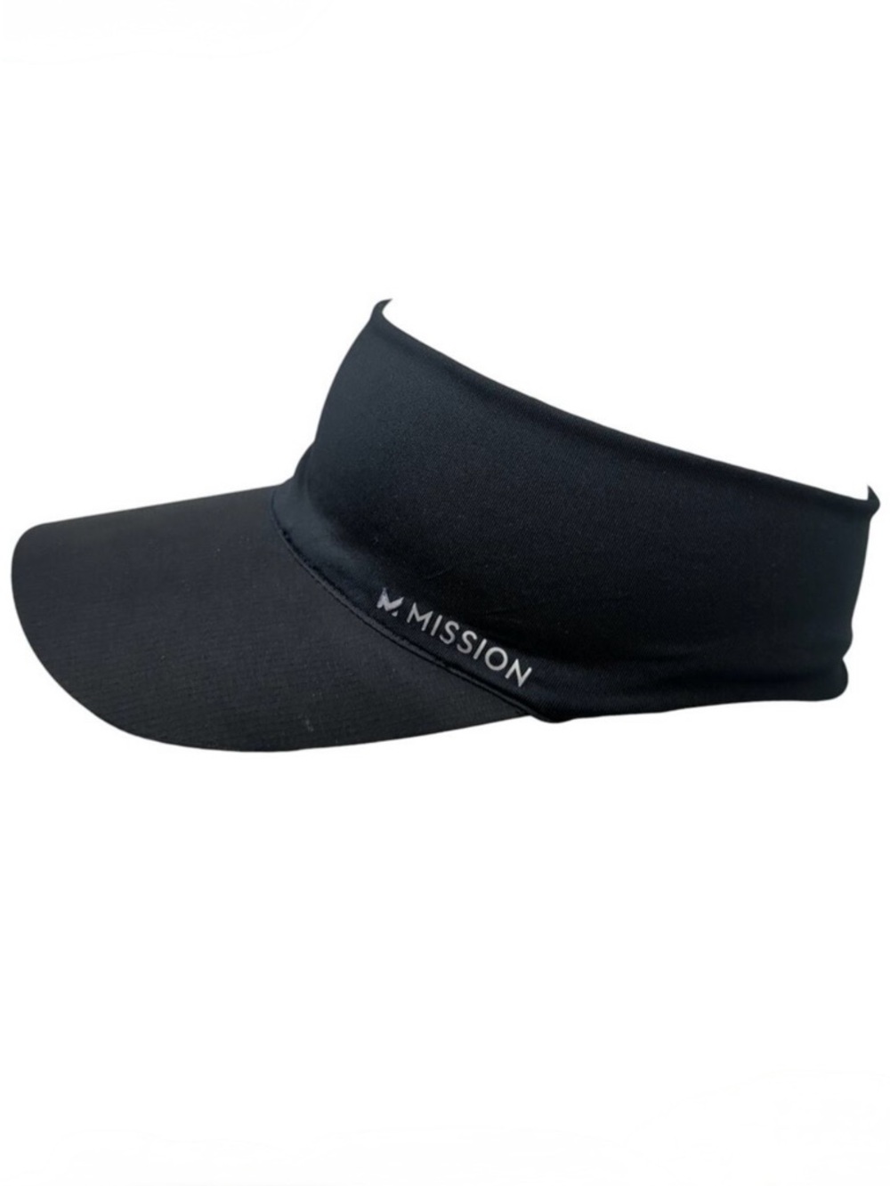 Mission Cooling Active Sun Visor  Stretchy Sun Protection